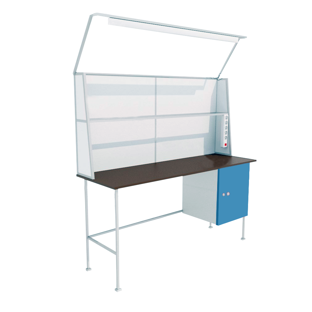 ССР-04 стол слесаря-ремонтника